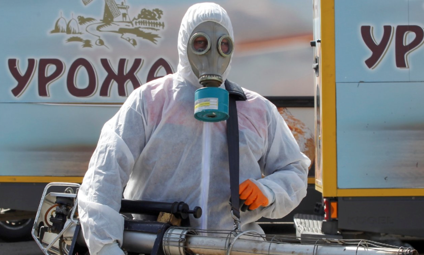 На Западе пугают катастрофическими последствиями коронавируса для Украины