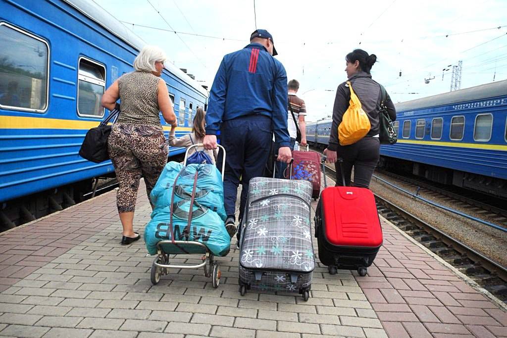 Украинцы объяснили, почему нужно массово бежать в Россию пока не поздно