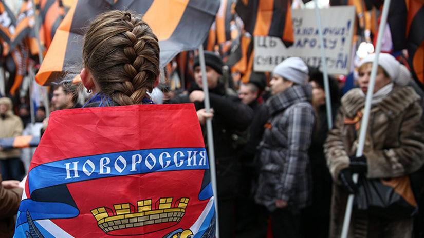 Кинутый Украиной Донбасс получил от РФ прямой сигнал о помощи в любой беде