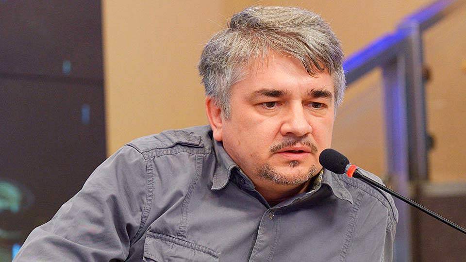 Ищенко: нам придётся помогать Западу, исходя из своих собственных интересов