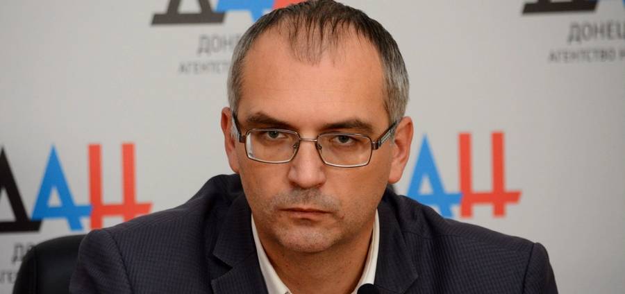 Владимир Бидёвка: Украине придется договариваться с ЛДНР, иначе развалится