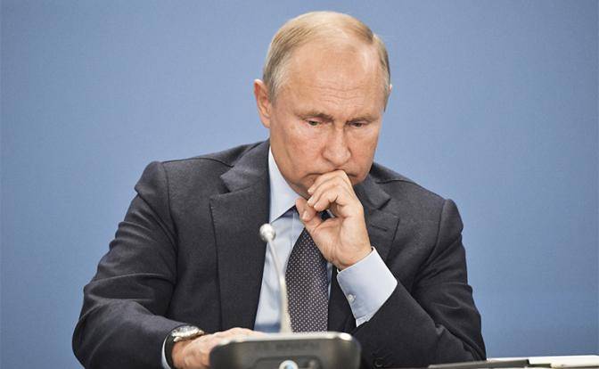 Тяжкие сомненья Путина: Пора искать преемника, а не «обнуляться»