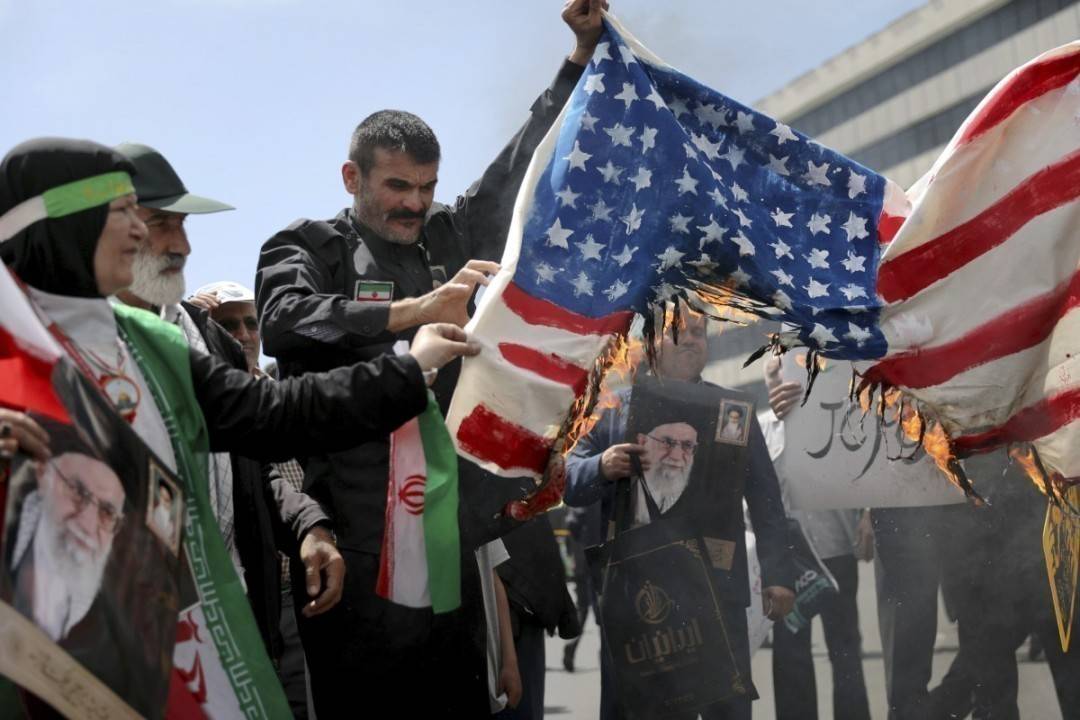 «Конфликт неизбежен»: войну Ирана и США спровоцируют «третьи страны»