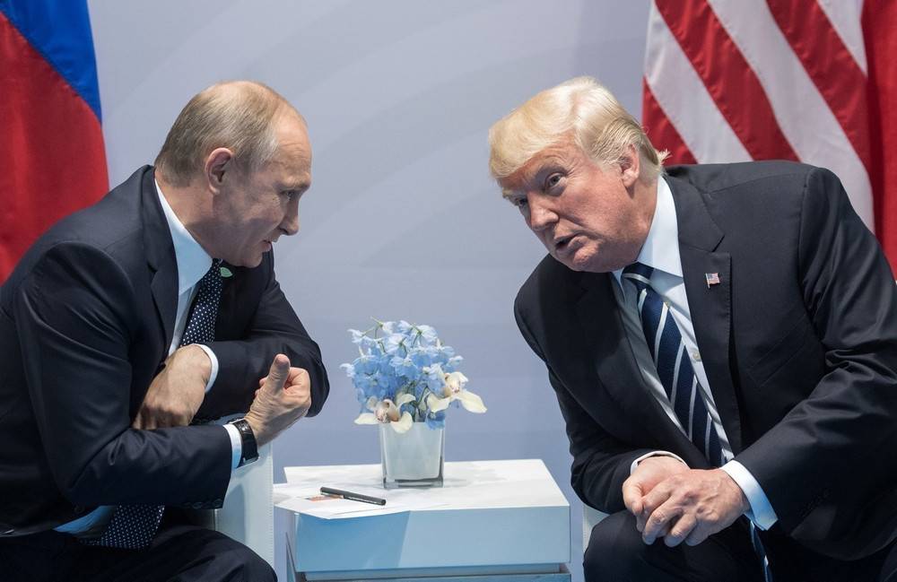 Трамп и Путин в эпоху коронавируса: у кого больше шансов устоять?
