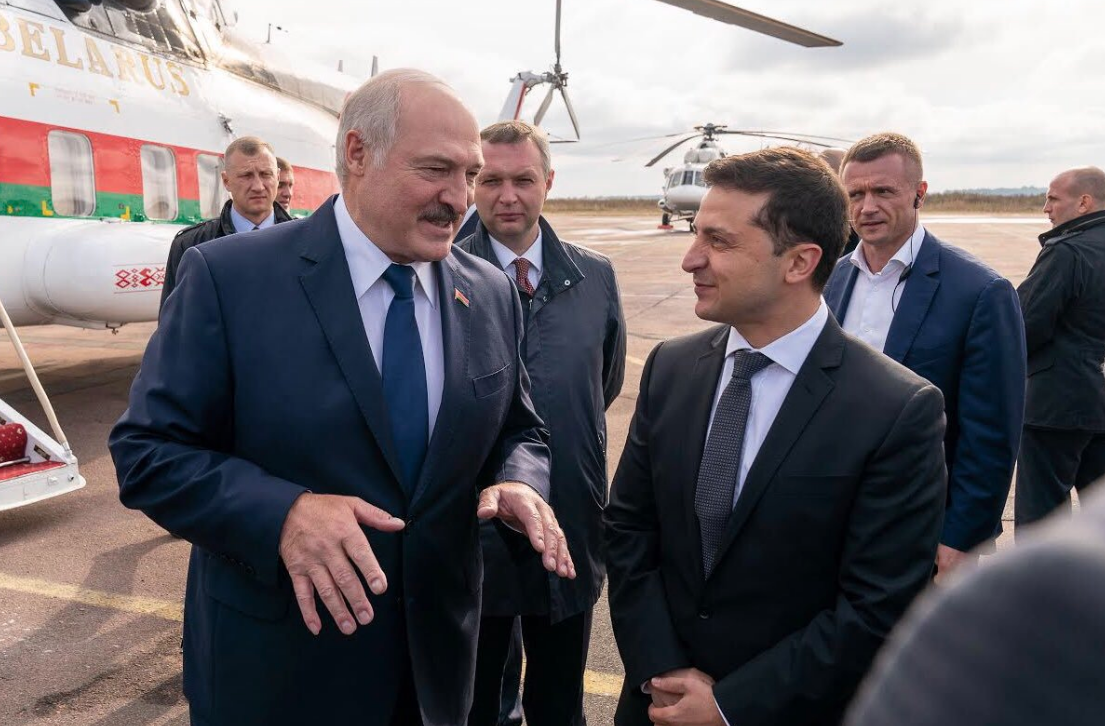 Украина поддержала санкции ЕС против Белоруссии – конец дружбе?