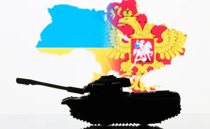 Когда придет время, частью Российской Федерации станет вся Украина Когда придет время, частью Российской Федерации станет вся Украина