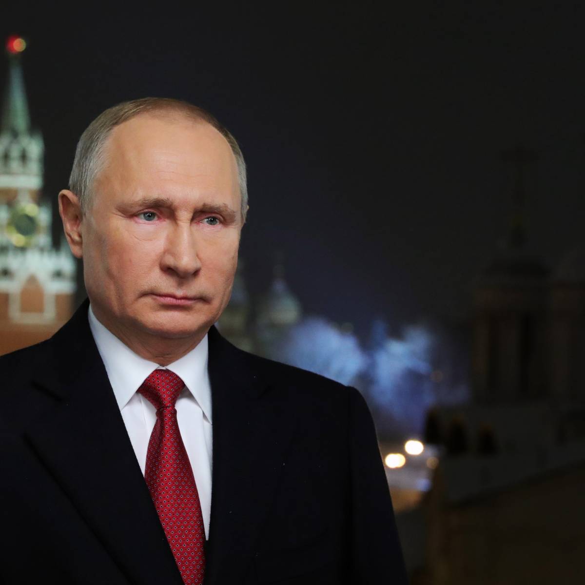 Путин: Россия справилась с печенегами и половцами, победит и коронавирус
