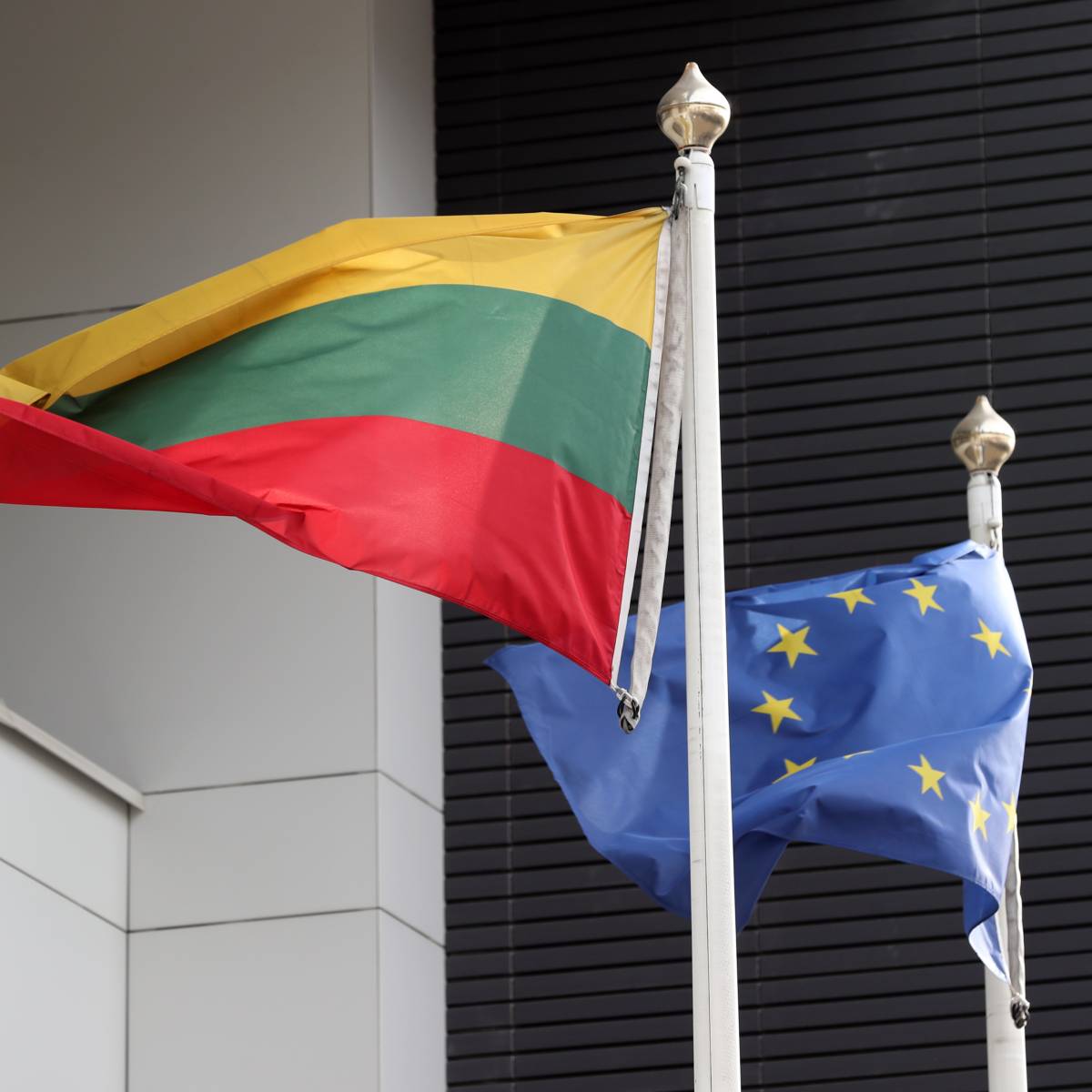 Посольство России возмутила резолюция литовцев о Второй мировой