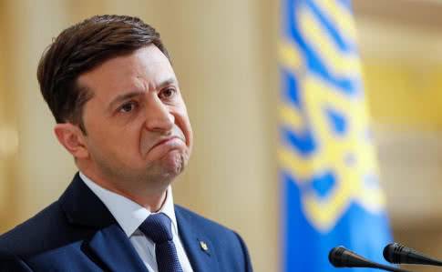 Европа наблюдает за парадоксами Украины: Зеленский без РФ проблем не решит
