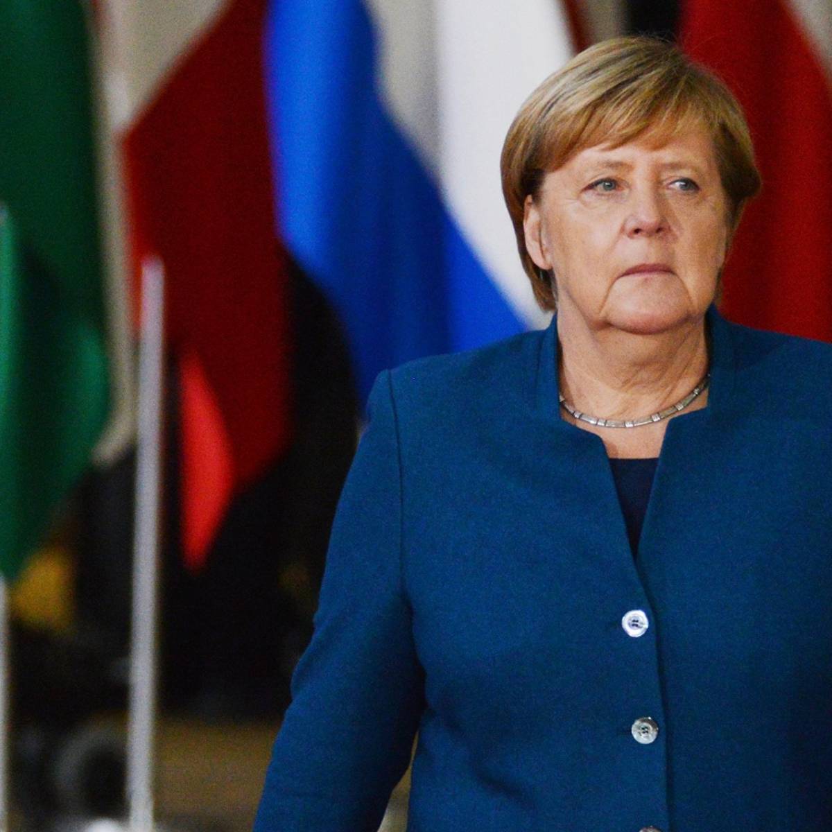 Меркель грозит Европе страшными очагами заразы