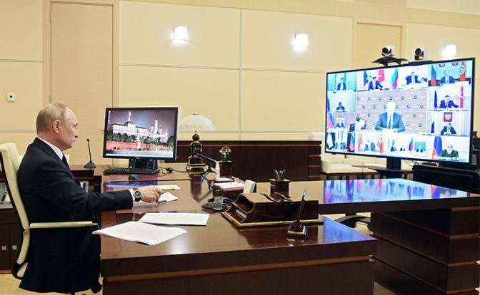 Миллионы безработных «печенегов» станут серьезным испытанием для Путина Миллионы безработных «печенегов» станут серьезным испытанием для Путина