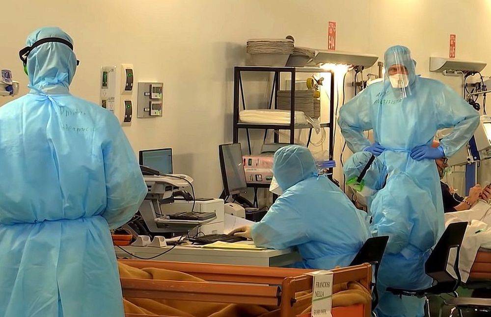 Итальянские врачи оценили действия российских коллег и работу оборудования