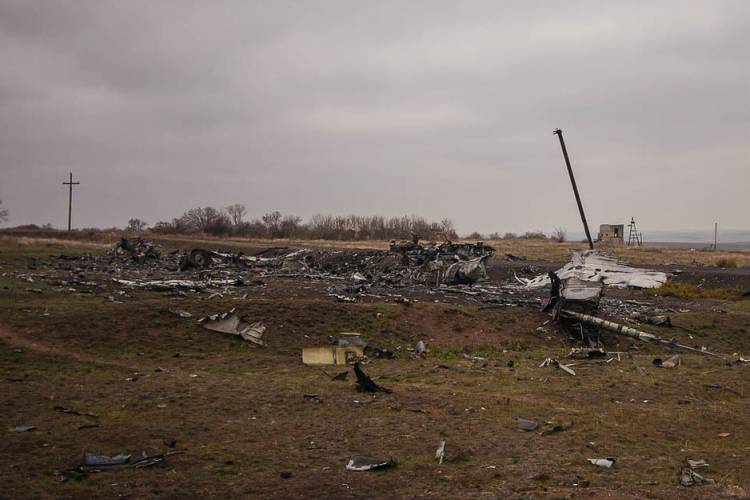Украина превратила расследование по сбитому MH17 в политизированное шоу