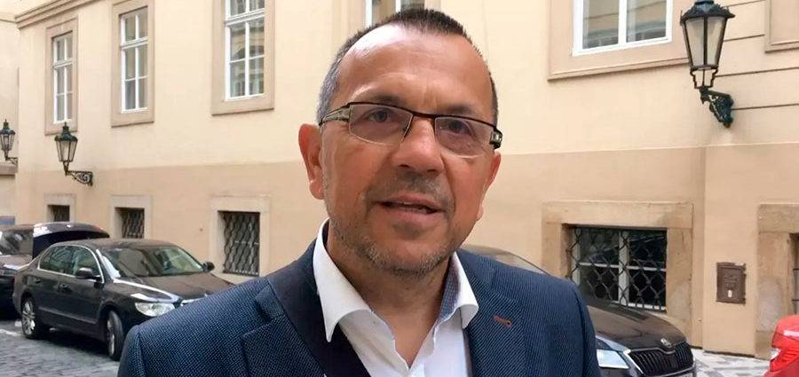 Чешский парламентарий Фолдына резко высказался о демонтаже памятника Коневу