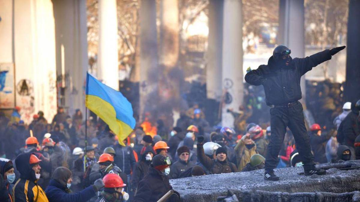 Негативный сценарий для Украины: страну захлестнет волна бунтов