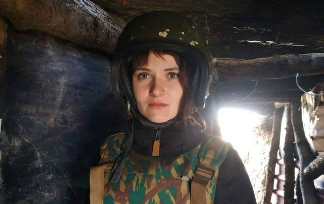 Анна Долгарева: Девушка и беспилотник — Украина Майдана продолжает убивать