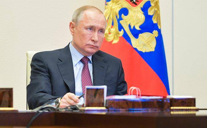 «Скупой рыцарь» Путин рискует потерять доверие россиян
