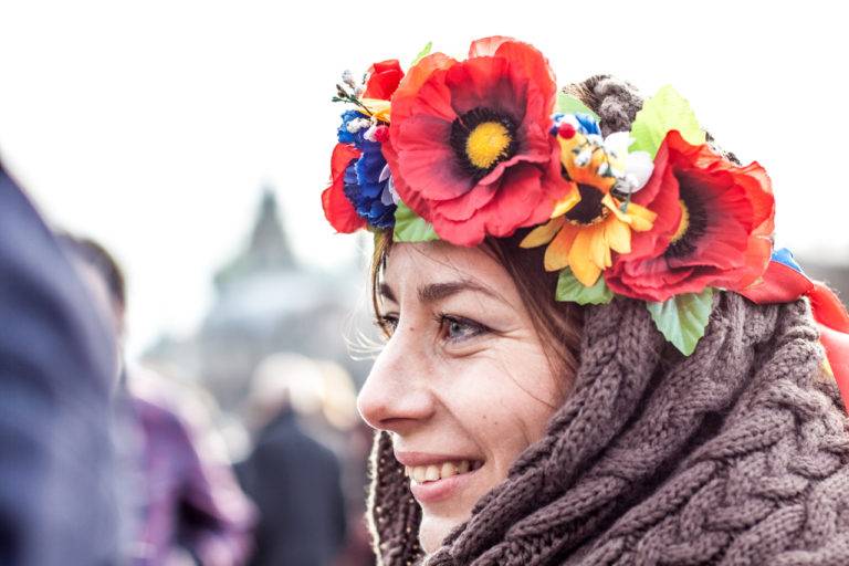Украинка рассказала о странностях в закрывшемся на карантин Киеве Украинка рассказала о странностях в закрывшемся на карантин Киеве