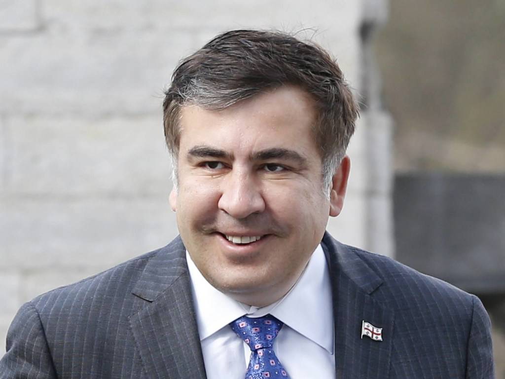 Есть ли у Михо Саакашвили шанс стать мэром Одессы?