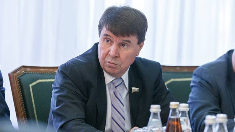Цеков поставил Турчинова на место: Скорее Украина станет частью России