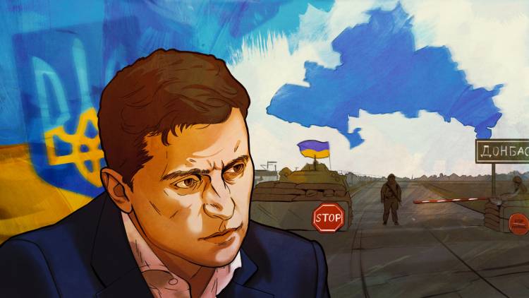Какая судьба ждет Украину и Донбасс после кризиса