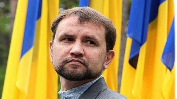 Вятрович обвинил Московский патриархат в «рассадничестве коронавируса»
