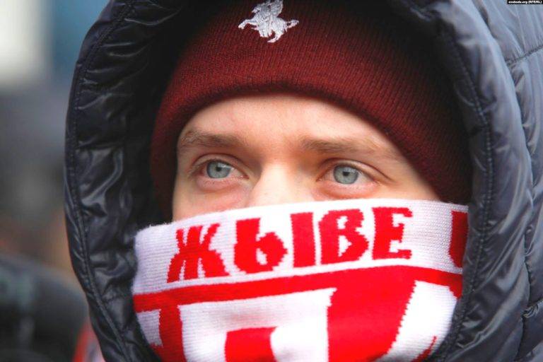 Белорус из Киева рассказал о карантине на Украине