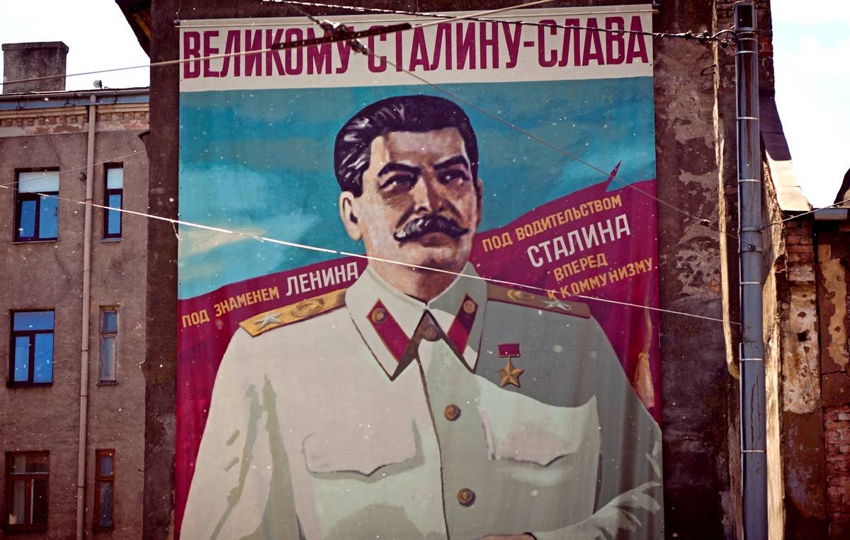 Финны уверены: «Придет новый Сталин, который будет угрожать миру»