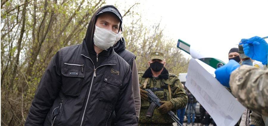 Обмен пленными снова доказал – на Украине идет гражданская война