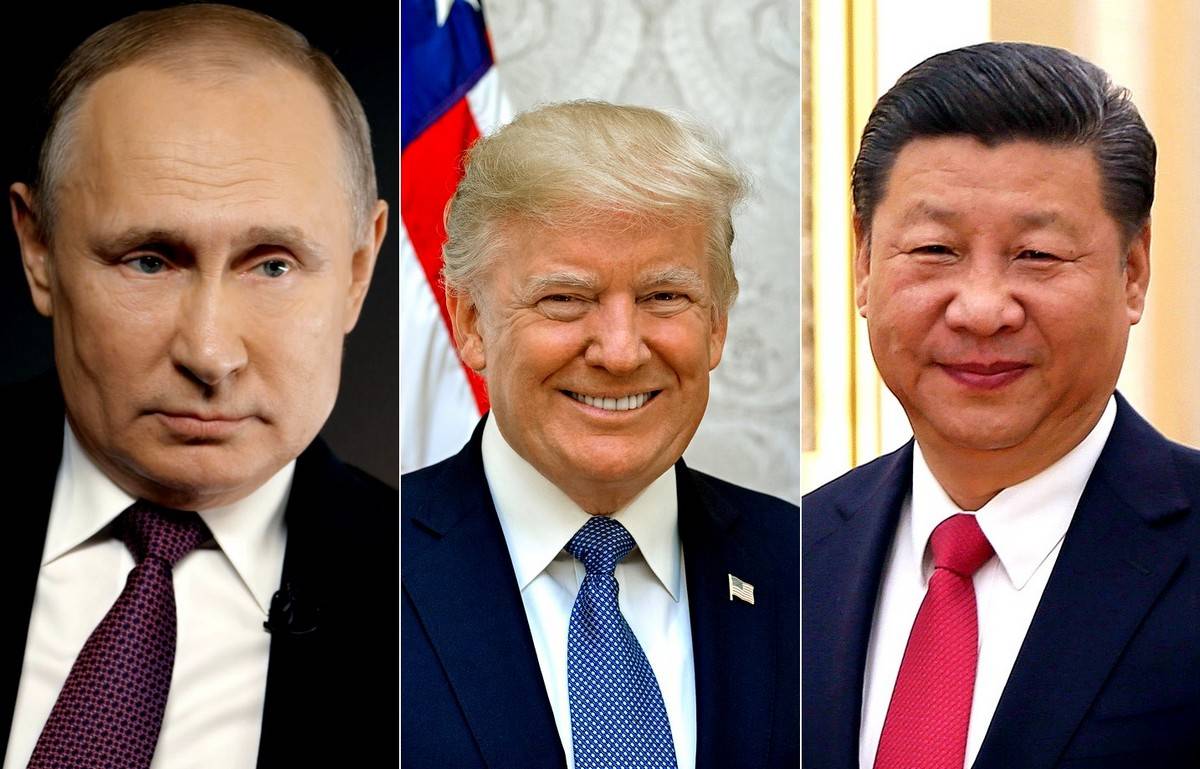 Business Insider: США, Россия и Китай подпишут глобальное перемирие
