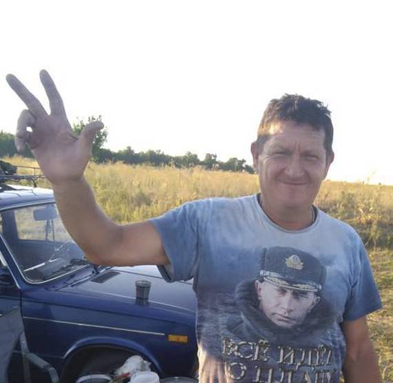 В РФ уже восемь месяцев сидит ополченец Горан Чирич