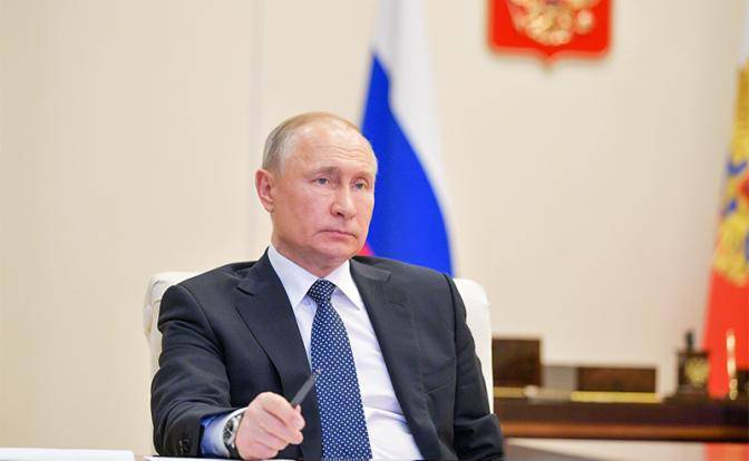 Путин «успокоил»: СССР не повторится Путин «успокоил»: СССР не повторится
