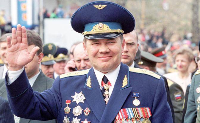 Лебединая песня: Генерал, который мог изменить власть в России