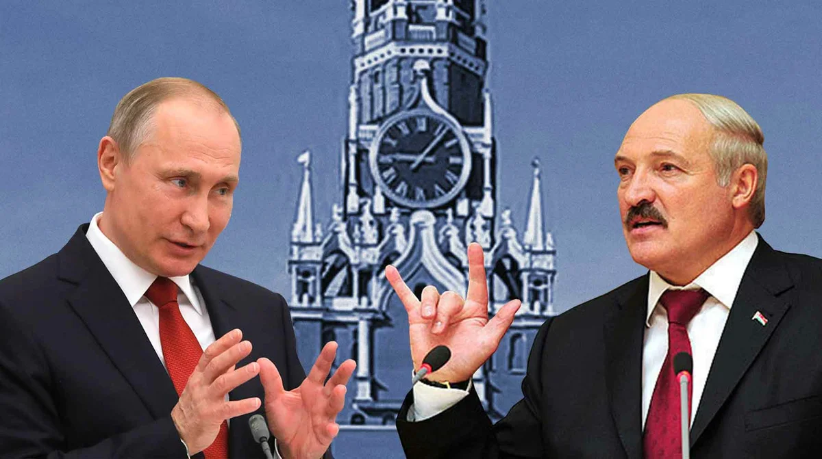 Sohu рассказало, чем для России обернется интеграция с Беларусью