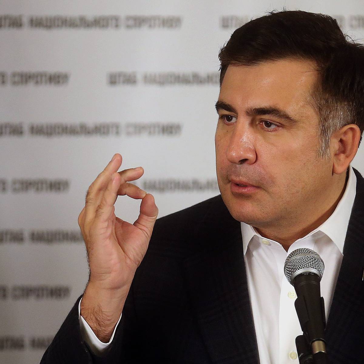 Возвращение Саакашвили: Киев сглаживает свою вину за увольнение "соросят"