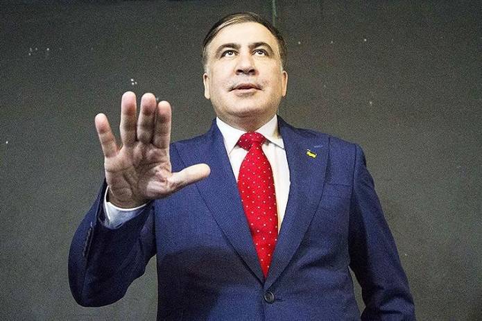 Вице-премьер Саакашвили приведет Украину к хаосу и постоянным конфликтам