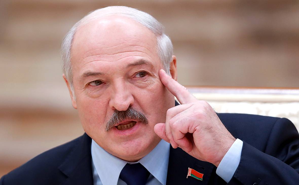 Лукашенко рассказал о желающих навредить Белоруссии