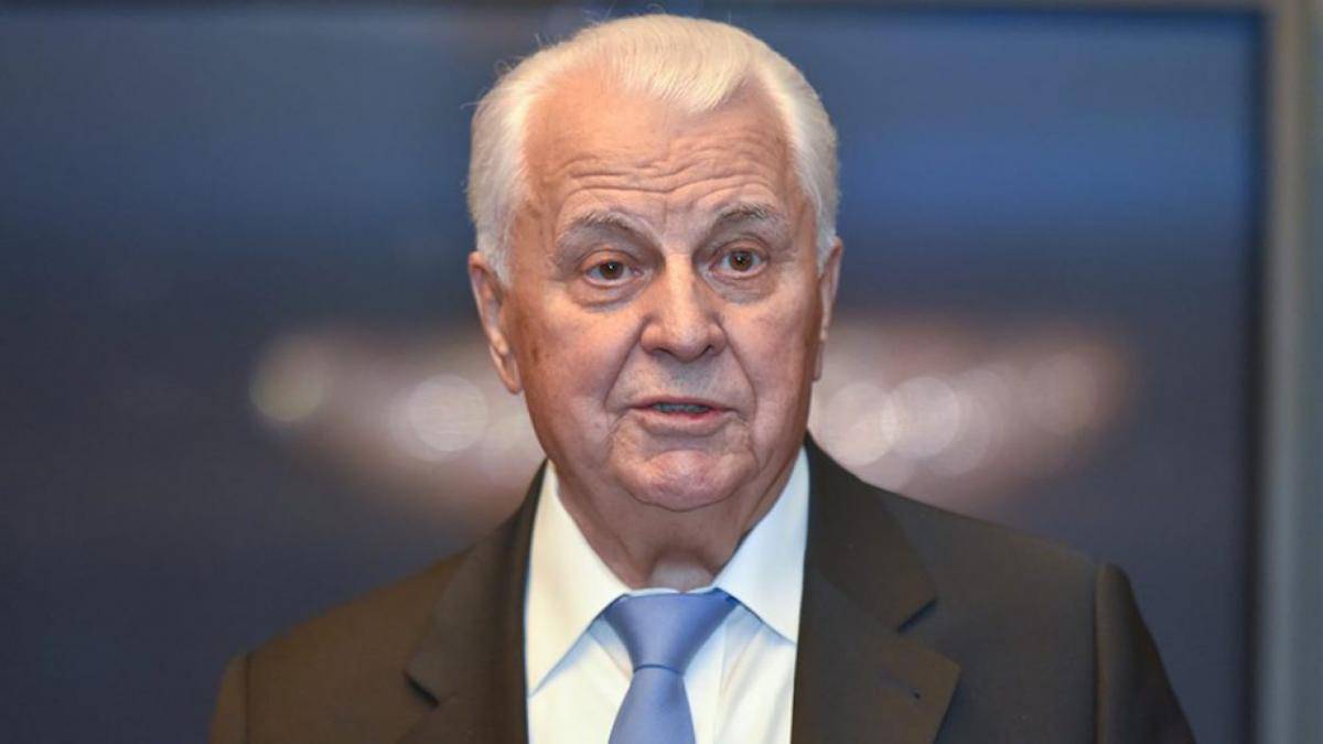 Кравчук обвинил Горбачева в крахе перестройки