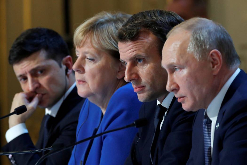 Вопрос новых "нормандских саммитов": Запад сам развязывает Киеву рук