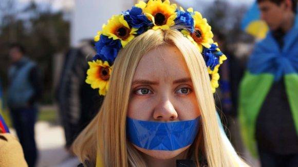 Западные СМИ начали писать правду про Украину
