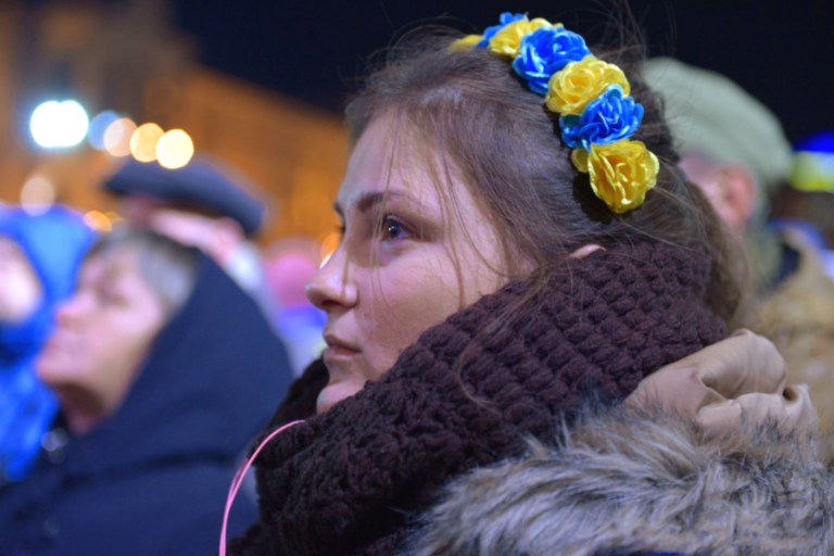 Жительница уставшего от карантина Киева рассказала, как поживает Украина