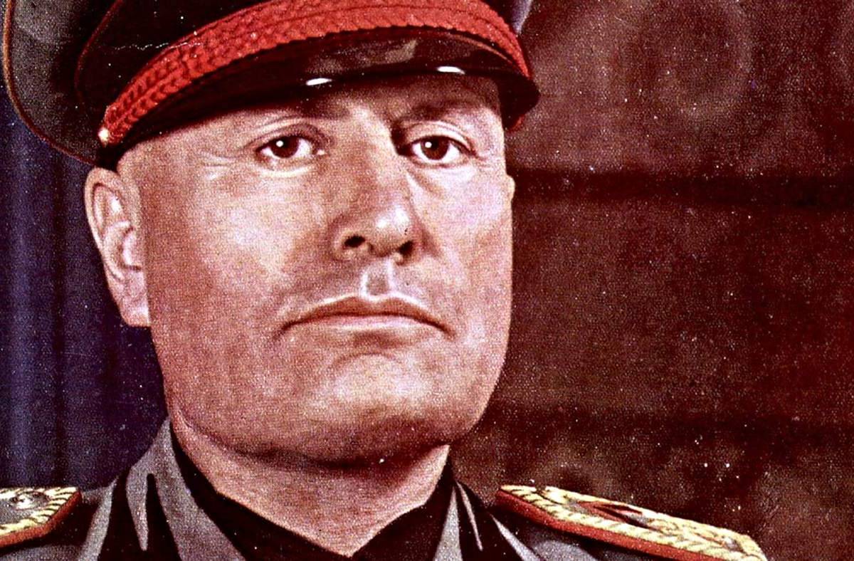 Падение итальянского фашизма: последние годы Муссолини