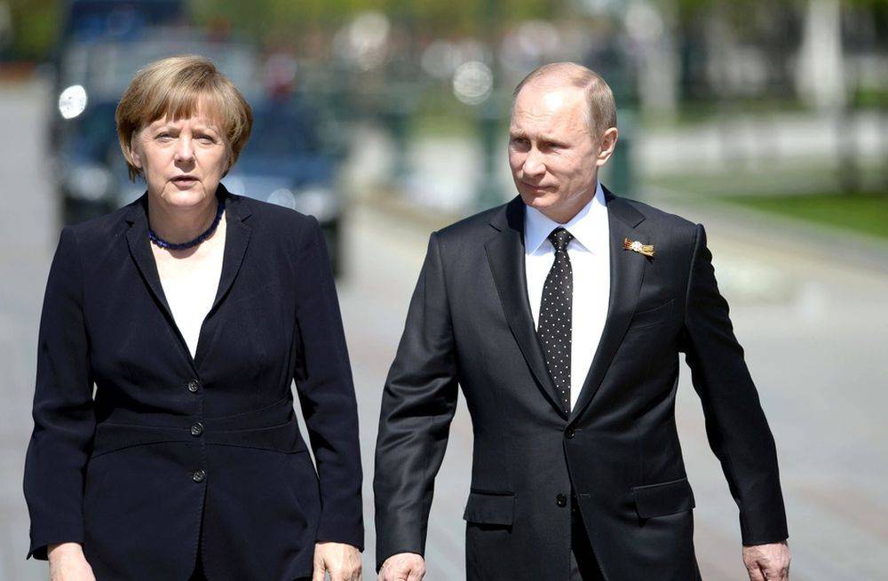 Меркель: Санкции против России на фоне коронавируса не очень приятны