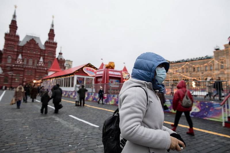 «Русские победят как Наполеона»: китайцы об экспансии вируса в РФ