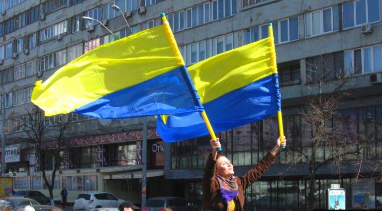 Начавшиеся на Херсонщине бунты сигнализируют о яром недовольстве украинцев