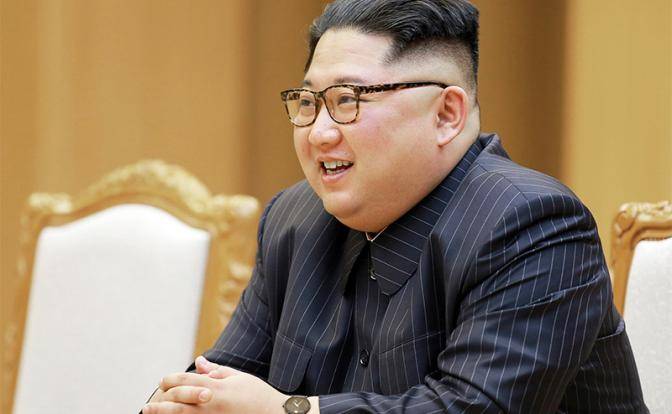 Поспешили похоронить: А кто сказал, что Ким Чен Ына больше нет