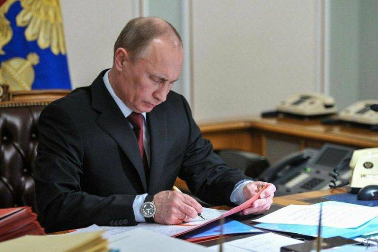 Принятый Путиным закон об упрощенном гражданстве сочли опасным для Украины