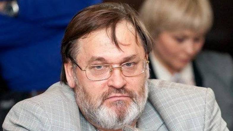 Владимир Скачко: «Меня вывернет от общения с украинскими журналистами» Владимир Скачко: «Меня вывернет от общения с украинскими журналистами»
