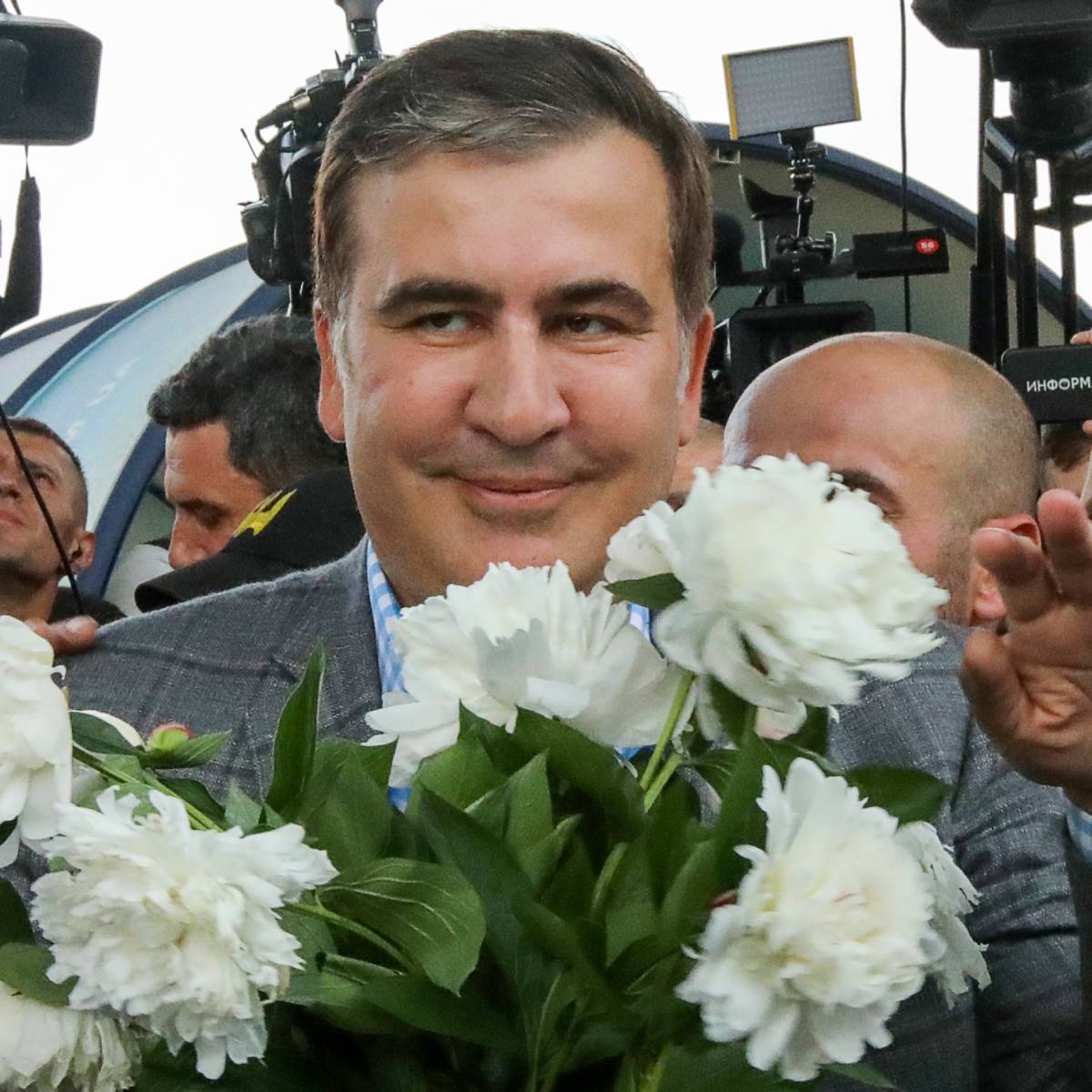 Почему Саакашвили - это плохая примета для всего