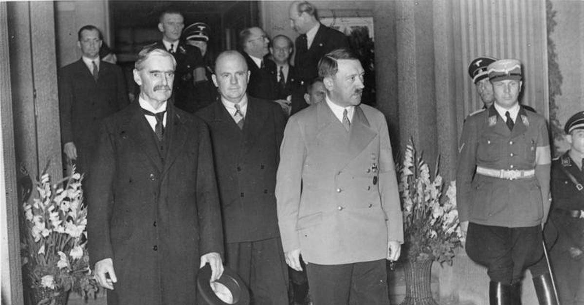 Как Запад осудил Гитлера и взял на вооружение его модифицированные идеи